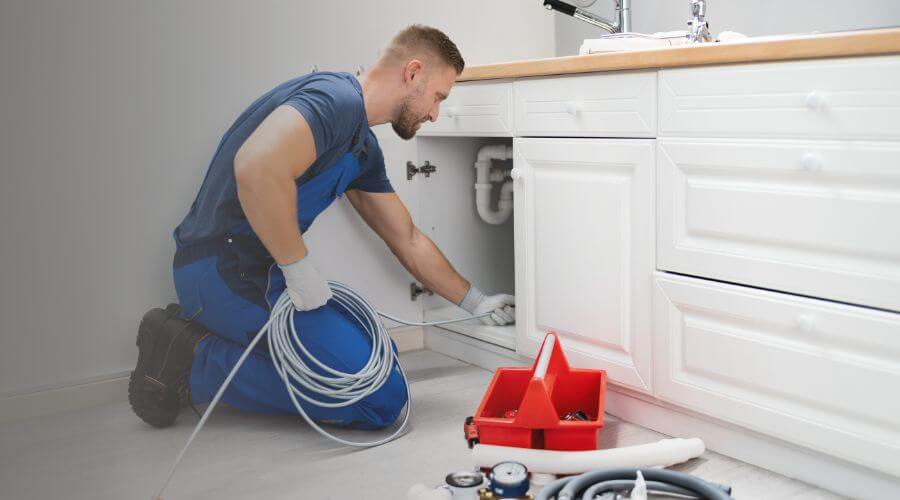 Professional emergency leak repair services in Boyne Falls, MI